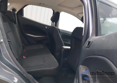 2021 Ford Ecosport Se из США, поврежденный, VIN MAJ3S2GE2MC424102